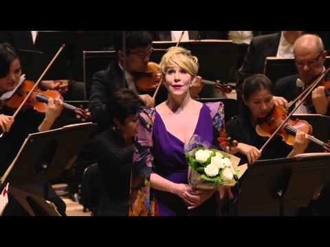 Joyce DiDonato - Richard Strauss - Morgen