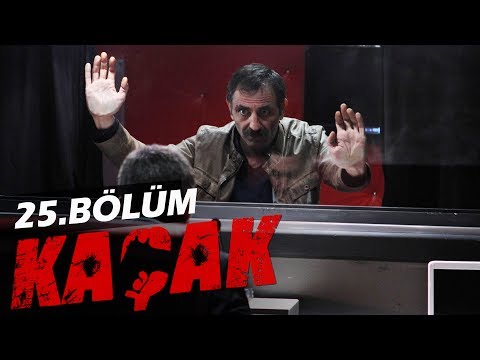 Kaçak 25. Bölüm - atv