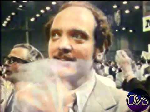 KNBC-4  1972  Tv Spots George Mcgovern Vs Richard Nixon
