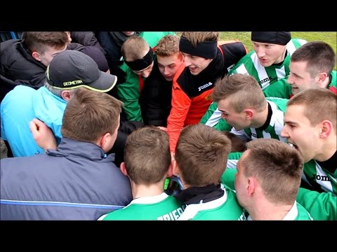 Korona Pogoń Stawiszyn - CKS Zbiersk [Skrót]