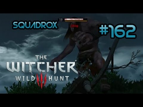 The Witcher 3 #162 I Dummer Zyklop (HD60) Let's Play The Witcher 3 : Wild Hunt