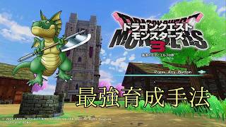 【DQM3】【生放送】＃２１（雑談育成論：出戻りが今期プラチナⅠまで行けたランクマの感想とか）【ドラクエモンスターズ３】