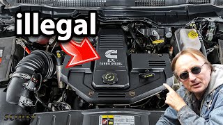 Here&#39;s Why This Engine is About to Be Illegal to Own