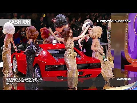 AudreyWorldNews @ MILANO FASHION WEEK Fall 2019 - Fashion Channel