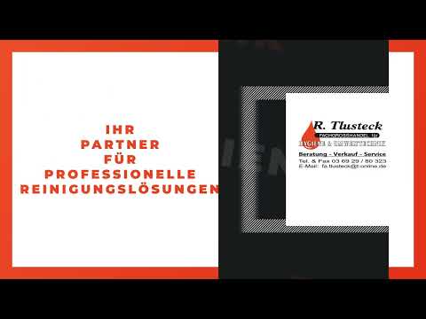 Ralf Tlusteck Hygiene- u. Umwelttechnik YouTube-Vdeominiatur 1