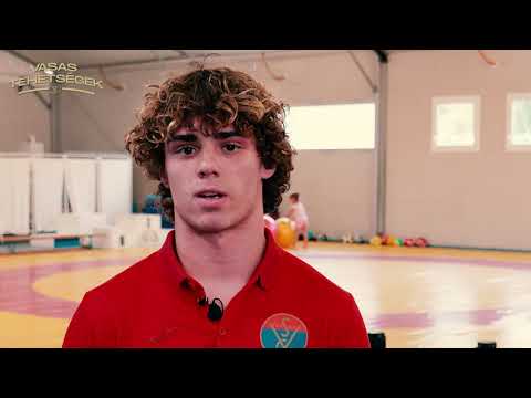 Vasas-tehetségek: Tótok Péter