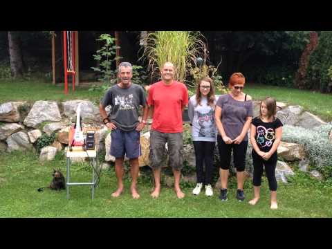 Cool Water Challenge - Sport Donnerer