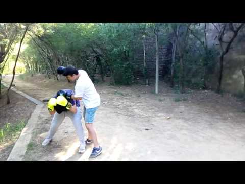 Guanteo iker vs madu