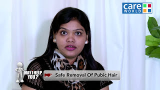 How to Remove Your Pubic Hair at Home | Safe Removal of Pubic Hair - Dr. Charmi Thakker Deshmukh