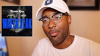 Philthy Rich &quot;Water Leak&quot; Feat. Lil Uzi Vert, Offset &amp; Sauce Walka (REVIEW /REACTION)