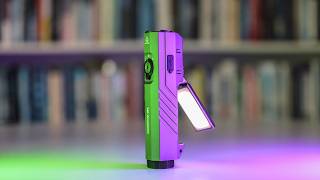 Wurkkos HD05 Torch Review