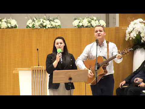 Emanuel și Andreea Tomuș- M-am cercetat în rugăciune