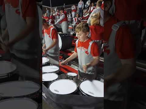 GHS JIG 2 (Second solo is me)