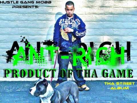 ANT-RICH (IN THA GAME) FEAT. J-RO & DANGER