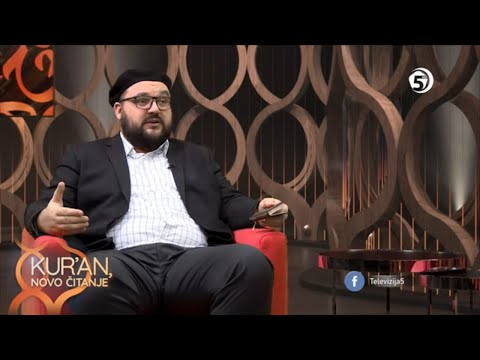 La ilahe illallah, Muhammedun resulullah - Kur'an, novo čitanje, mr. Elvedin Huseinbašić - (24. dio)