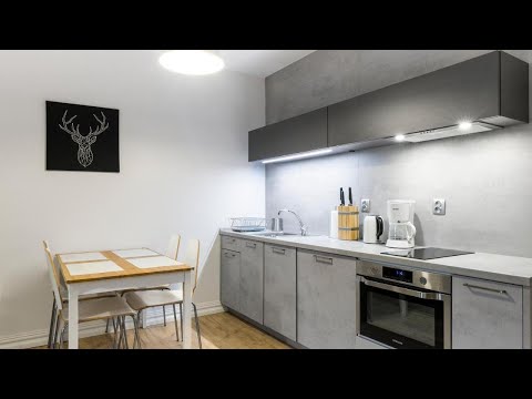 Blue Mare Black Deer Polanki 350 m Baltic See, Kołobrzeg, Poland