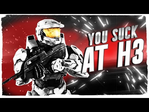 How to get Better at Halo 3