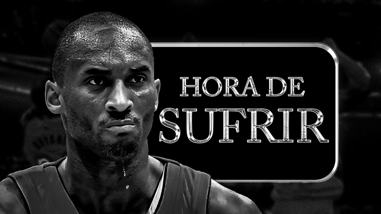 27 minutos de motivación de KOBE BRYANT