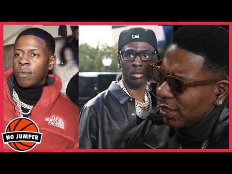 Stan G says Blac Youngsta is in Hiding after Young Dolph's Killing