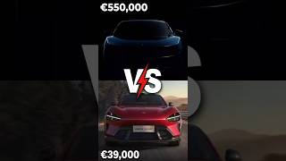 Ferrari Luce vs Xiaomi YU7 GT — Which One Actually Looks Like A Ferrari?
