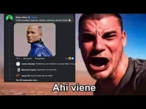 Quien es BRYAN JIMNZ? Famoso? Quien es realmente!