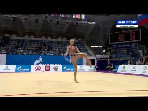 Nicol Ruprecht Hoop AA 2016 Moscow Grand Prix