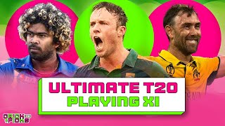 Ultimate All-time T20 Team Draft | Crickpicks EP 17