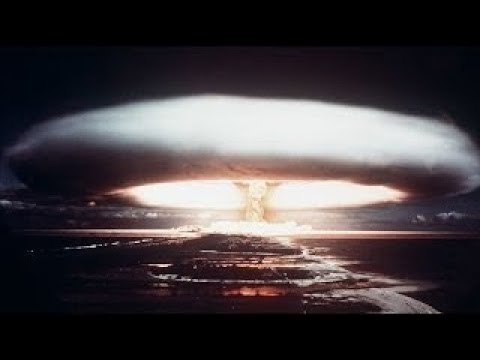 Nuclear Test Films lassified, Unbelievable Video