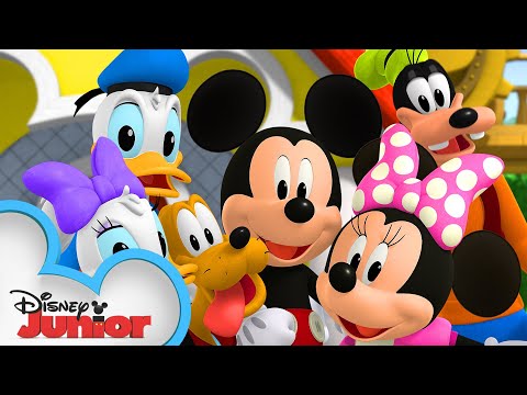 Teaser | Mickey Mouse Mixed-Up Adventures | @disneyjr
