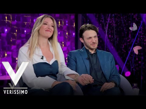 Verissimo - Guenda Goria e Mirko Gancitano: "L'intervento di nostro figlio Noah"