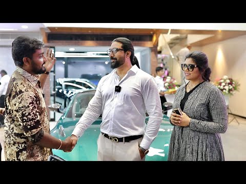 CERAMIC PRO CHENNAI GRAND OPENING !! Manoj Lulla Sir Surprised ME With NEW CAR 🤩 || Circuits99 Arena