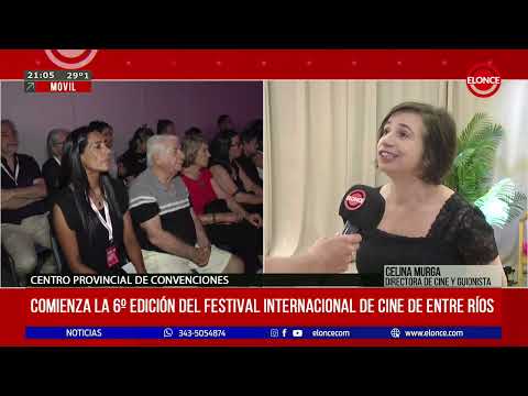 #FICER2022 | Resumen 4to Festival Internacional de Cine de Entre Ríos