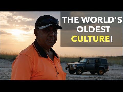 世界上最古老的文化! (The World's Oldest Culture!)
