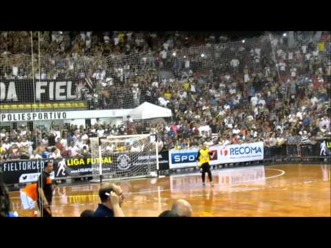 Golaço do Simi- Corinthians x Carlos Barbosa