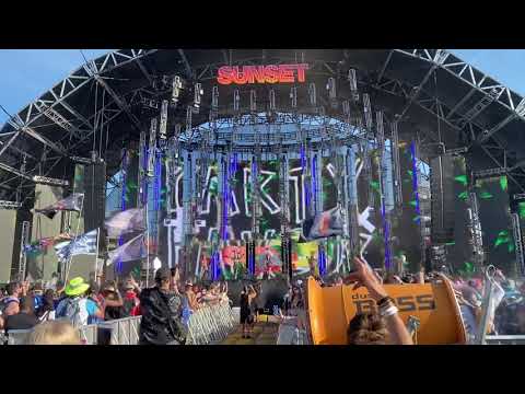 Party Favor Live Full Set Sunset Music Festival Tampa 2021