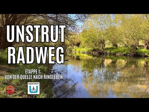 🚴🏻‍♀️Perfect start to the Unstrut Cycle Path, nature and culture, insider tip in Thuringia #1