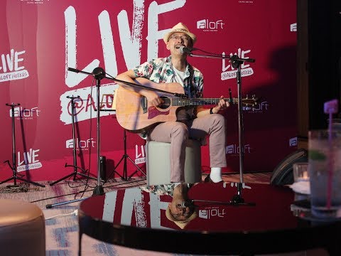Masaki Baba - “Wenquan Town Beitou” Live@Aloft Hotels (20170408)