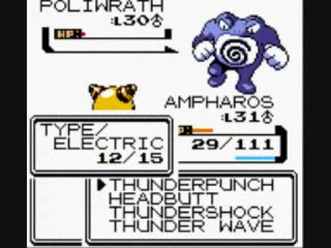 Pokemon Gold/Silver Walkthrough Part 14: The Fifth Badge