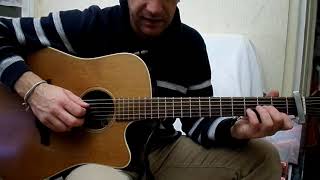 Vanessa Paradis - Ces mots simples -tuto guitare YouTube En Français