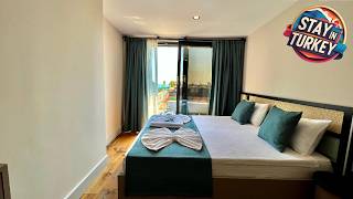 COASTLİNE BOUTİQUE HOTEL | Antalya, Turkey | Hotel Review 🏩