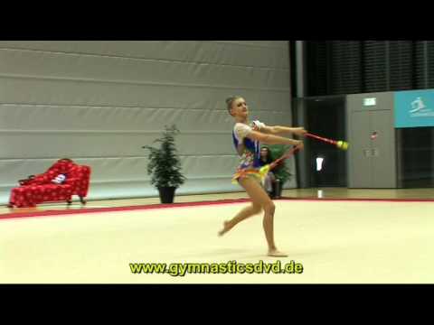 Sofia Halme (FIN) - Junior 26 - Luxembourg Cup 2015