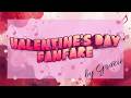 A Valentine's Day Fanfare by Gracie for Piano. Level 2 Create. TQ Piano