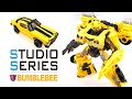 Studio Series 100 Rise Of The Beasts BUMBLEBEE 電影工作室 萬獸崛起 大黃蜂 KL變形金剛