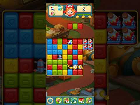 Toy Blast level 5784