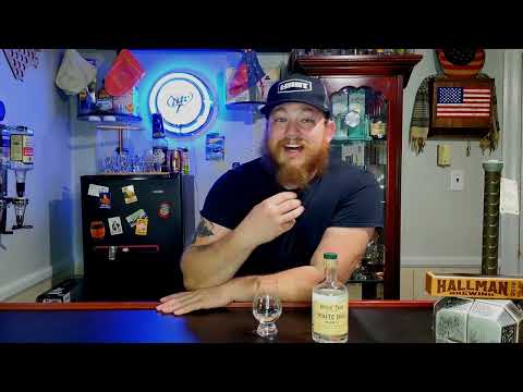 YouTube video about: How to drink buffalo trace white dog?