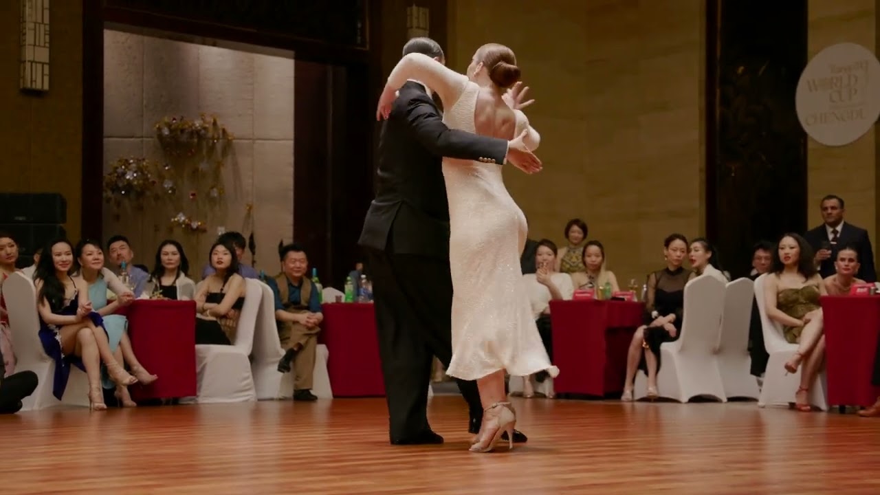 Video thumbnail for 10th Chengdu International ICH Festival & Competition(2025/05/24)#12 Suyay Quiroga & Jonny Carvajal