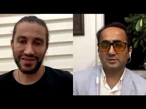 Mohamad Mohebian - Interview | محمد محبیان - گفتگوی آرش نصیری با محمد - بخش 2