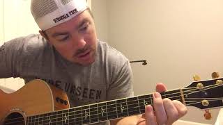 Speed | Montgomery Gentry | Beginner Guitar Lesson
