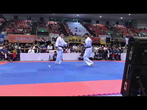 Salahat Hasanov_The 1st International Fullcontact Karate  Japan Osaka 19-20.05.2018