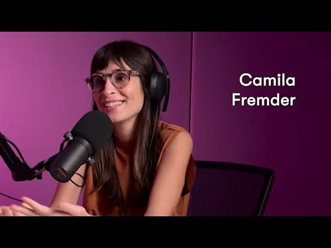 Camila Fremder - Bonita de Pele Videocast #EP4